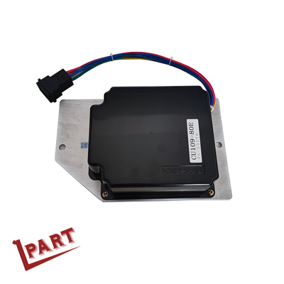 Piezas de la carretilla elevadora que dirigen el regulador CU109-80E del motor con programa
