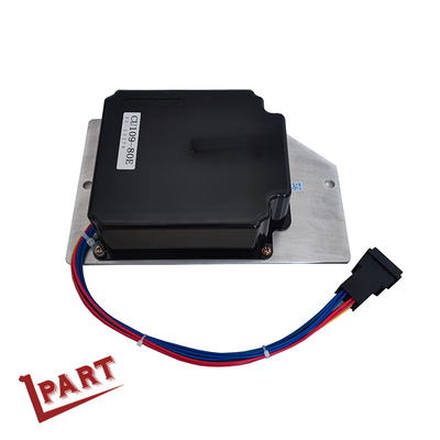 Piezas de la carretilla elevadora que dirigen el regulador CU109-80E del motor con programa