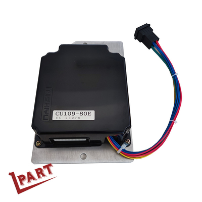 Piezas de la carretilla elevadora que dirigen el regulador CU109-80E del motor con programa
