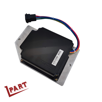 Piezas de la carretilla elevadora que dirigen el regulador CU109-80E del motor con programa