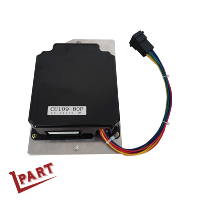 Regulador programable CU109-80F de la carretilla elevadora del motor eléctrico de la dirección