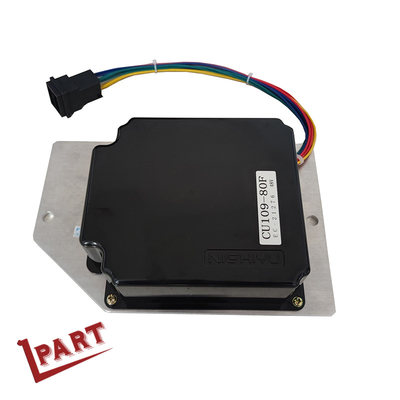 Regulador programable CU109-80F de la carretilla elevadora del motor eléctrico de la dirección