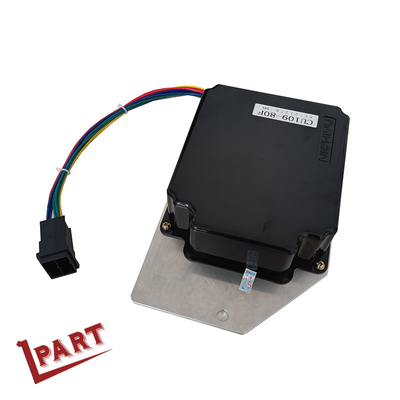 Regulador programable CU109-80F de la carretilla elevadora del motor eléctrico de la dirección
