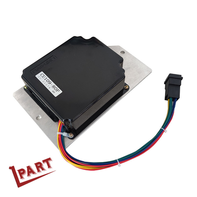 Regulador programable CU109-80F de la carretilla elevadora del motor eléctrico de la dirección