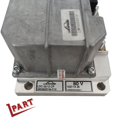 Linde Forklift Motor Controller 80V 450A 3903605744