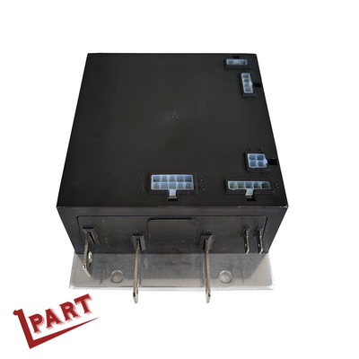 Regulador 48V 350A del motor de la carretilla elevadora y del carro de golf para el carro de golf de Ezgo