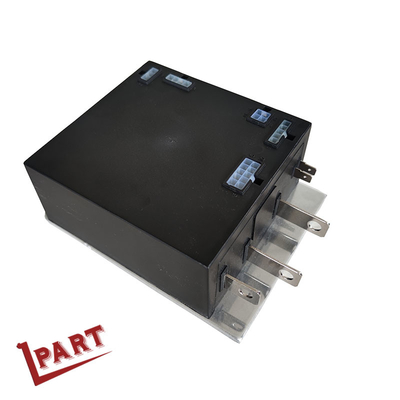 Regulador 48V 350A del motor de la carretilla elevadora y del carro de golf para el carro de golf de Ezgo