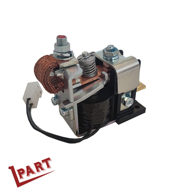 24V 200A Contactor eléctrico de carretilla elevadora Toyota 24430-13300-71