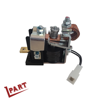 24V 200A Contactor eléctrico de carretilla elevadora Toyota 24430-13300-71