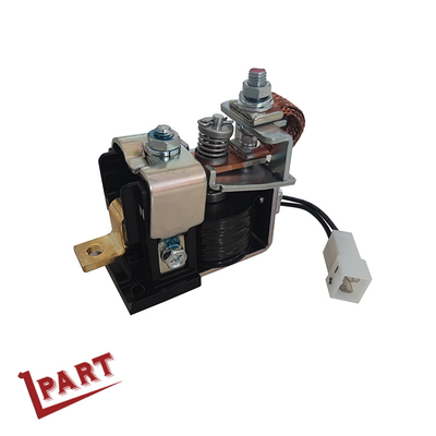 24V 200A Contactor eléctrico de carretilla elevadora Toyota 24430-13300-71