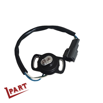 Las piezas de repuesto del montacargas TCM Sensor de dirección 76640012400 S-1865-0061