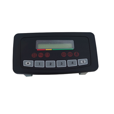 AZ4004Q Piezas de la batería del montacargas Instrumento del montacargas FC9026 Smart Display 36V 48V