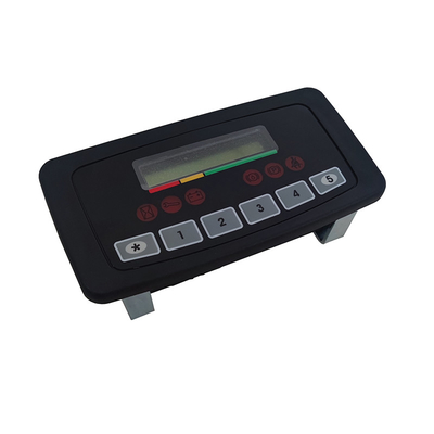 AZ4004Q Piezas de la batería del montacargas Instrumento del montacargas FC9026 Smart Display 36V 48V