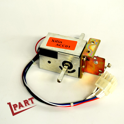 Limitador de velocidad del montacargas para neumáticos 1 kg/pc