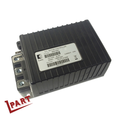 Controlador de motor de carretilla elevadora de alto rendimiento Controlador Curtis 1266A-5201 36-48V 275A