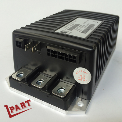 Controlador de motor de carretilla elevadora de alto rendimiento Controlador Curtis 1266A-5201 36-48V 275A