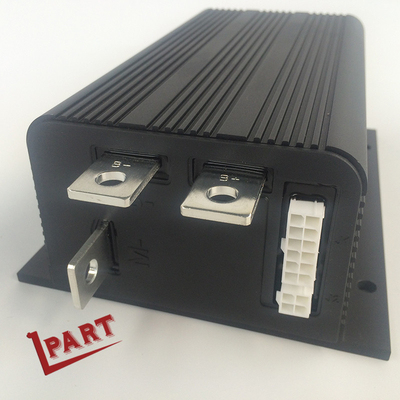 Las partes de las carretillas elevadoras Curtis Controller 1253-4804 48V 600A Super Drive 17724705