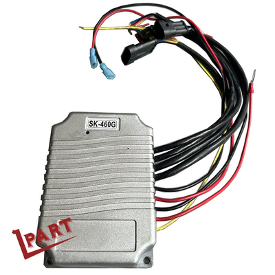 Gran rendimiento piezas de montacargas eléctricas montacargas controlador de dirección EPS SK-460G