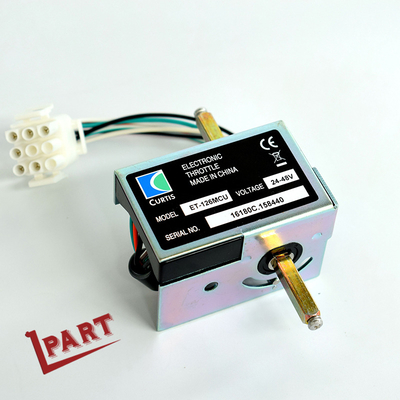 24V 100 000 ciclos Contador eléctrico para carretillas elevadoras QDC2B-200A