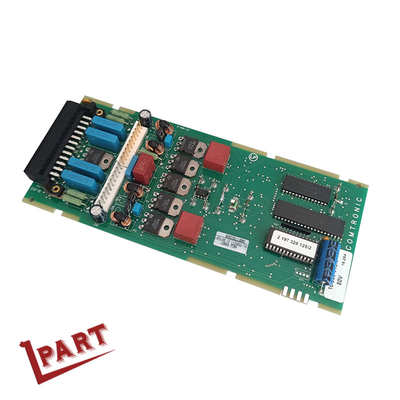 Las partes de las carretillas elevadoras de forks controlador del motor de la carretilla elevadora de forks Green Intelligent Clark Controller Board 4343675