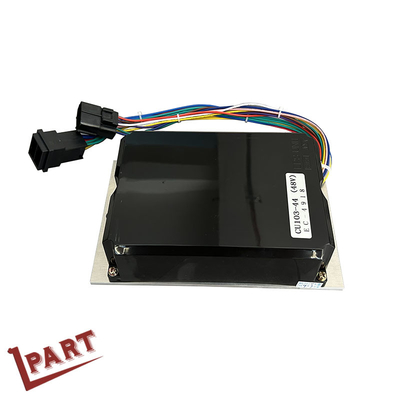 Las piezas de las carretillas elevadoras son de acero negro potente Nichiyu EPS controlador Cu103-44 48V