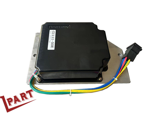 Venta a granel de montacargas de piezas de motor controlador negro bien funcional Nichiyu controlador CU111-50E