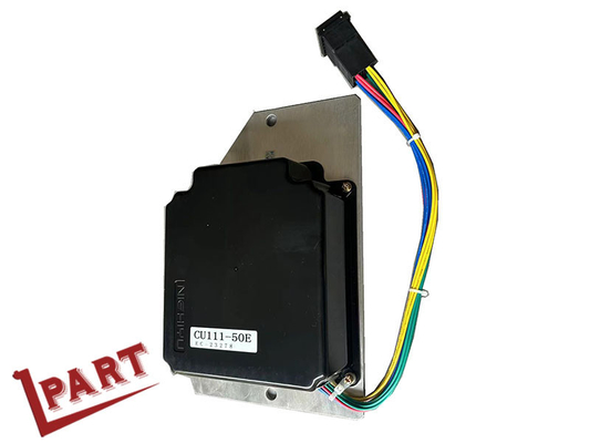 Venta a granel de montacargas de piezas de motor controlador negro bien funcional Nichiyu controlador CU111-50E