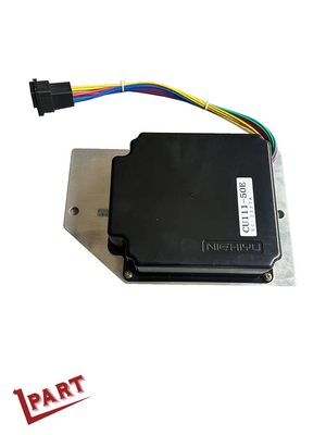Venta a granel de montacargas de piezas de motor controlador negro bien funcional Nichiyu controlador CU111-50E