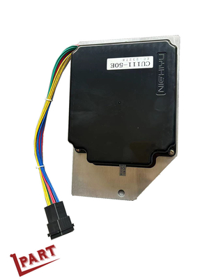 Venta a granel de montacargas de piezas de motor controlador negro bien funcional Nichiyu controlador CU111-50E