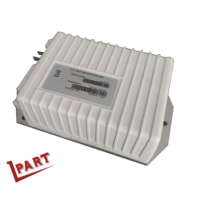 Gran rendimiento piezas de montacargas Blanco controlador Curtis 1515-5206 48V 250A