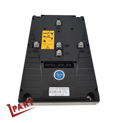 Control de motor de CA eléctrico de carretilla elevadora