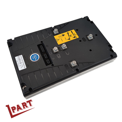 Control de motor de CA eléctrico de carretilla elevadora
