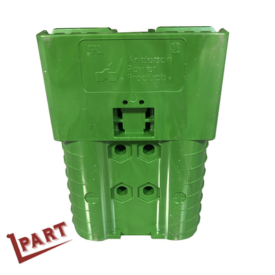 Las piezas de repuesto de las carretillas elevadoras de hormigón verde Anderson conector de batería SBE320 320A 150V