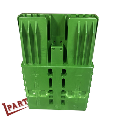 Las piezas de repuesto de las carretillas elevadoras de hormigón verde Anderson conector de batería SBE320 320A 150V