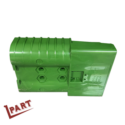 Las piezas de repuesto de las carretillas elevadoras de hormigón verde Anderson conector de batería SBE320 320A 150V