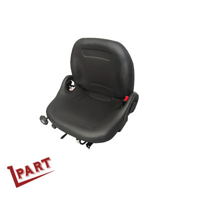 Repuestos para carretillas elevadoras negras asientos Toyota bien funcionantes para carretillas elevadoras Toyota