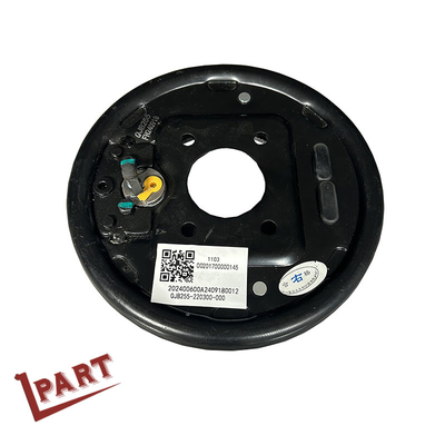 Las partes de los frenos para carretillas elevadoras negras y derechas del freno electrónico QJB255-220300