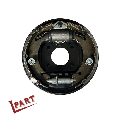 Las partes de los frenos para carretillas elevadoras negras y derechas del freno electrónico QJB255-220300