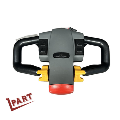 Las piezas de las carretillas elevadoras eléctricas, el mango eléctrico, el montaje, el camión de paletas, la cabeza de la maquinaria, el mango 1115-340000-10-24