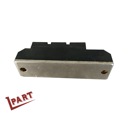 Partes de repuesto de carretillas eléctricas de silicona negro MZK100-04 para cargador de baterías