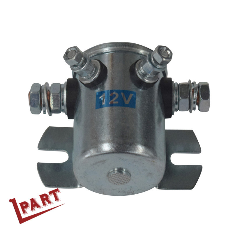 Piezas eléctricas 12V de la elevación del contactor de la carretilla elevadora del ODM para la carretilla elevadora de China