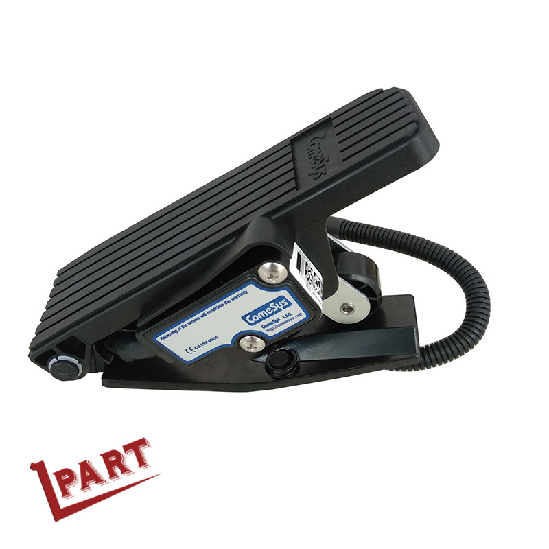 Pedal de acelerador eléctrico original del carro de golf de la válvula reguladora de la carretilla elevadora FZ3-122-131