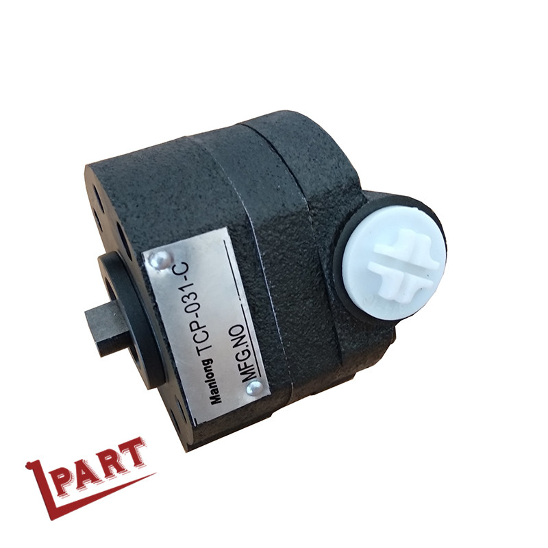 Carretilla elevadora Axle Steering Hydraulic Oil Pump posterior de 7FB 1T-3T 45540-13131-71