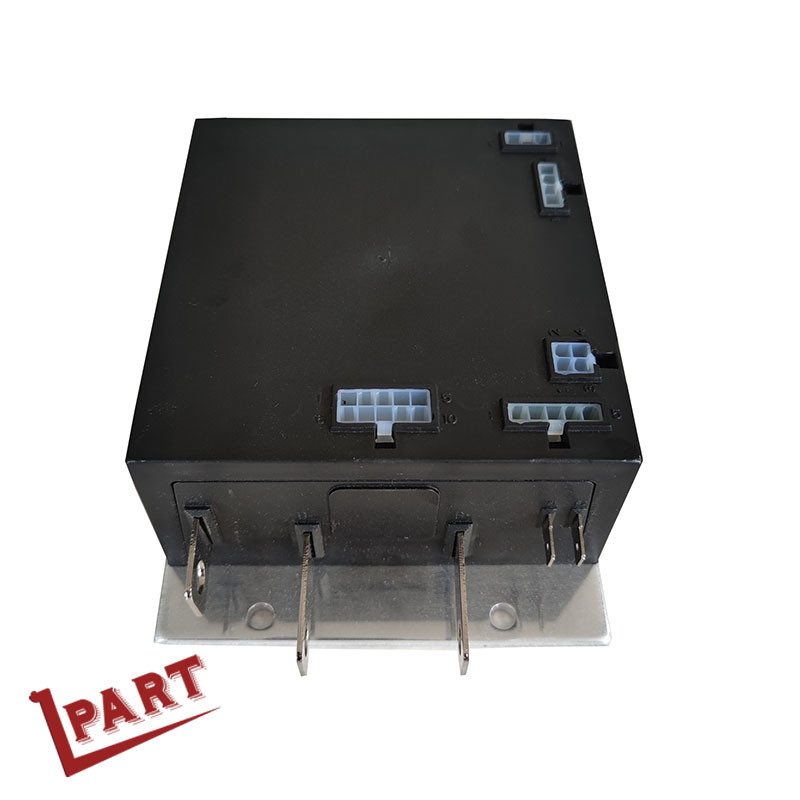 Regulador 48V 350A del motor de la carretilla elevadora y del carro de golf para el carro de golf de Ezgo