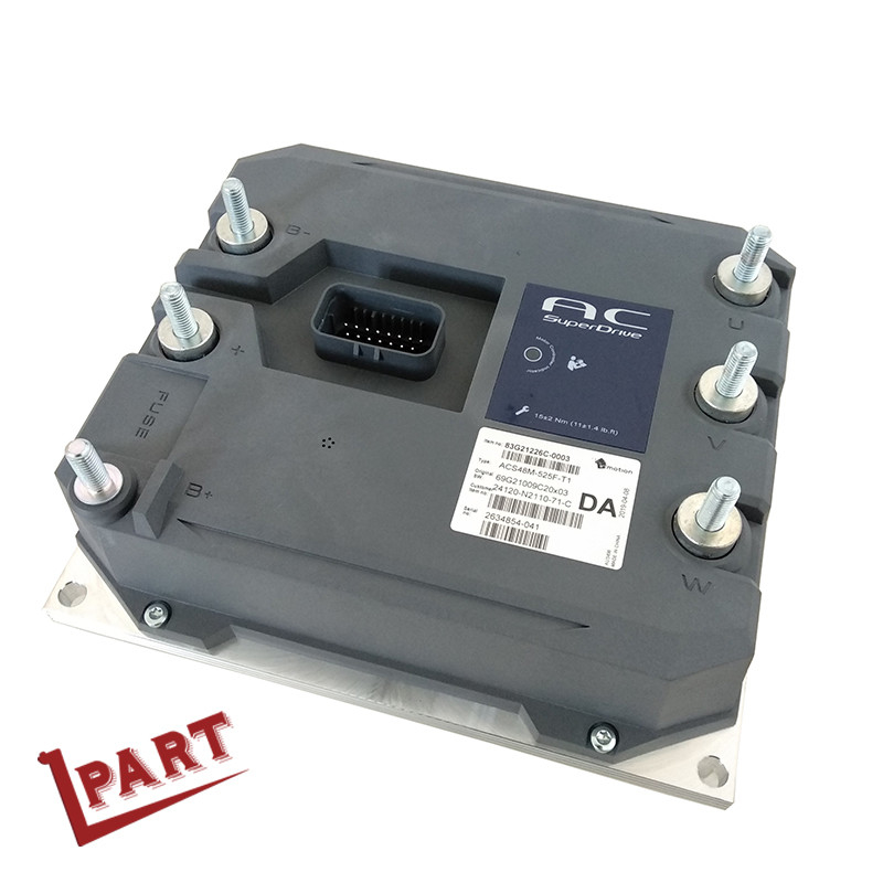 El control del motor de la carretilla elevadora Toyota 24120-N2110-71 Super Drive ACS48M-525F-T1