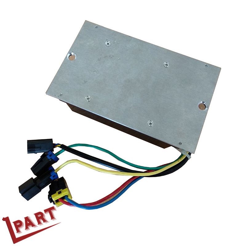 Control de motor de dirección EPS 25-40A para carretillas elevadoras eléctricas